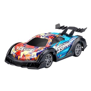 NC-Q170 RC Sports Car, LEDs, 500mAh Battery, Easy to Control, RTR