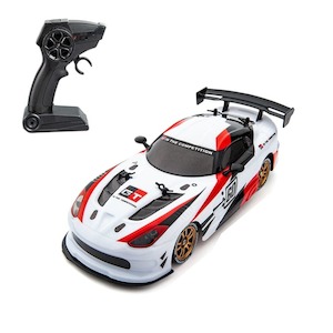 JJRC RC Q116 Drift Sports Car, Up to 16km/h, Front and Rear LEDs, 370 Motor, Dri…