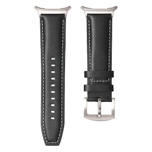 Samsung Galaxy Watch Ultra 47mm Genuine Leather Watch Strap