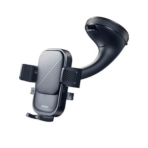 Joyroom OK6 Windshield Phone Mount, Rotatable, Holds Big Phones Up to 85mm wide