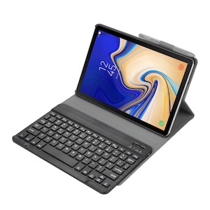 Samsung Galaxy Tab A 10.1 Bluetooth Keyboard and Cover with Stand