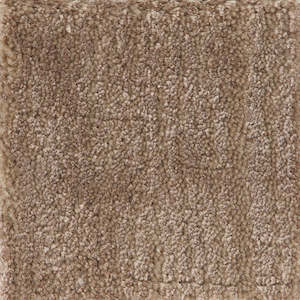 Bamboo Silk and Wool Runner Nutmeg