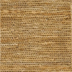 Braided Jute Natural Sample