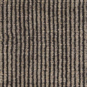 Textile wholesaling: Mini Loop Wool Natural / Steel Runner