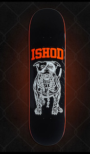 Real Deck Ishod Lucky Dog SSD-24 8.25 True Fit