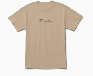 Primitive Nuevo Pigment Washed - Khaki