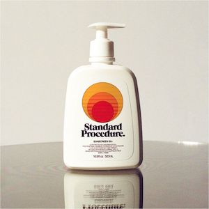 Clothing: Standard Procedure SPF 50 +