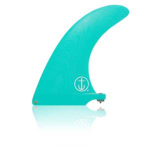 Captain Fin Slasher 7.5 Inch Fin - Teal