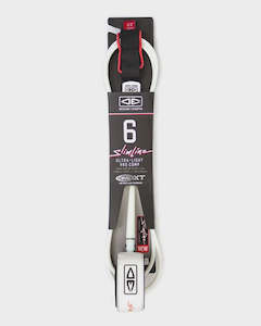 O&E Slim Line ONE XT Pro Comp 6'0 Leash