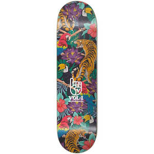 Clothing: Vol. 1 Deck Tropical Multi - 8.25