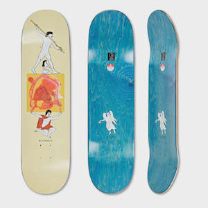 Clothing: Polar - Boserio 'Family' Deck 8.5"