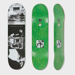 Polar - Gonzalez 'Champs Elysees' Paris Deck 8.0"