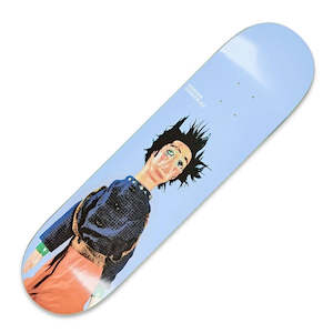 Clothing: Polar - Gonzalez 'Lorca' Deck 8.5"