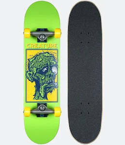 Creature Return of the Fiend 8 Skateboard