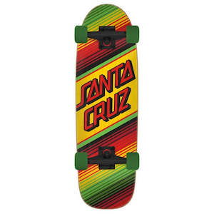 Santa Cruz Serape ST Complete Skateboard