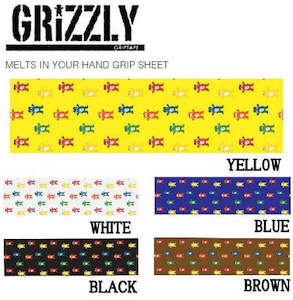 Grizzly Grip Melts In Your Hand