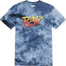 Etnies Rad Wash Tee (BLUE)