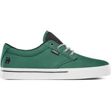 Clothing: Jameson Preserve - Green/Black/White