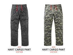 Es Tech Cargo Pants