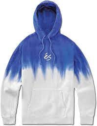 ES Mini Script Tiedye Hoodie