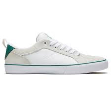 Aura Vulc - White/Green