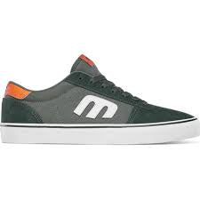 Kids Calli Vulc Green/Orange