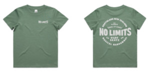 Kids - No Limits Summer 2023 Tee