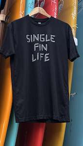 Single Fin Life Tee