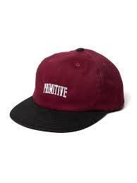 Primitive Cap Mini Collegiate 6 Panel