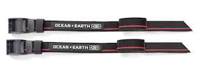 O & E Tie Down Straps - 3.6m