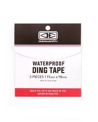 Clothing: O&E Waterproof Ding Tape