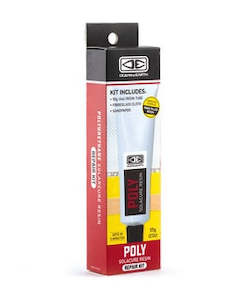 UV Solarcure Poly Repair Kit