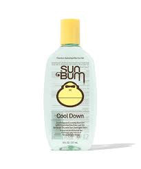 Clothing: Sun Bum Cool Down Aloe Gel