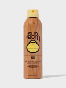 Sunbum Original Sunscreen Spray 177ml