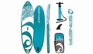 Clothing: Spinera Let's Paddle SUP Package - 10'4"