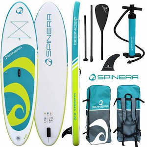 Clothing: Spinera Classic Blow up SUP Package - 9'10"