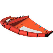 Clothing: STARBOARD FREEWING AIR 6M ORANGE