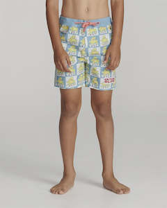 TCSS Mellowman kids Boardshorts