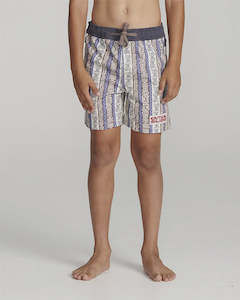 Clothing: TCSS bells kids boardshorts