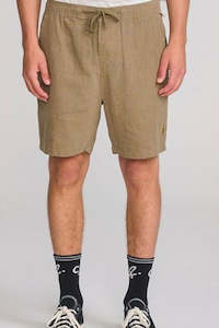 Clothing: TCSS Cruiser Linen Shorts