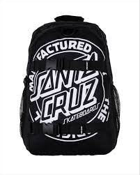 Santa Cruz MFG Dot Skate Back Pack