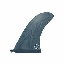 Captain Fin Pivot 9.5" Fin - Black