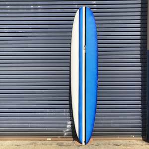 Clothing: 9'4 Blue Stripe Performance Longboard