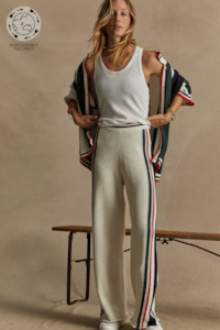 Reverie Kansas Pant - White