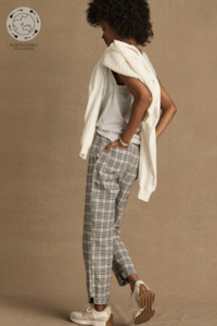 The Upside: Highlands Pant - Check