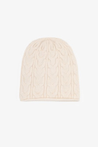 Cable Beanie - Assorted Colours