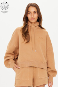 Tecopa Mason Hoodie - Dunes