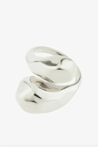 Believe Ring - Silver Plated