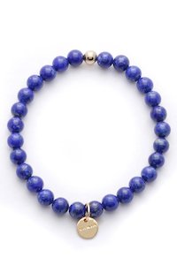 Mens Amuleto Lapis Lazuli Bracelet