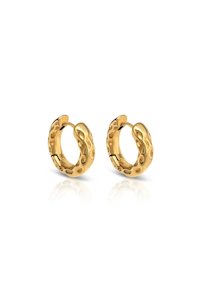 Assist Hoop Earrings - Gold